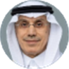 H.E. Dr. Muhammad Sulaiman Al Jasser