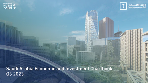 Invest Saudi - Your Gateway to Investment Opportunities in Saudi Arabia