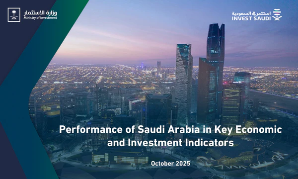 Invest Saudi - Your Gateway to Investment Opportunities in Saudi Arabia