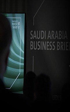 “Invest Saudi” briefs KSA Business Ecosystem and Investment Opportunities